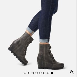 Sorel Joan of Arctic Wedge Boots